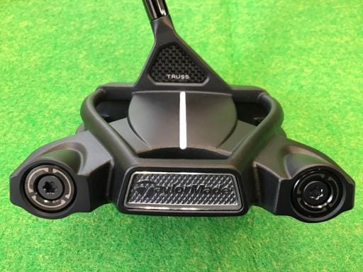 TaylorMade テーラーメイド Spider TOUR X TRUSS TM2 トラス