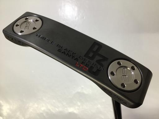 ＳＣＯＴＴＹ　ＣＡＭＥＲＯＮ　Ｂ３　ＴＲＩＰＬＥ　ＢＬＡＣＫ　ＤＥＳＩＧＮ　ＬＴＤ　ＳＡＮＴＡ　ＦＥ　３４インチ
