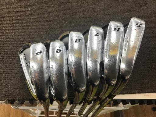 【男性用】TOUR B X-CB FORGED アイアンセット ６本 Amazon.co.jp: BRIDGESTONE(ブリヂストン) TOUR B X-CB 6本