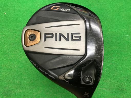 PING G400 5Wヘッドのみ（PING ピンG400 MAX ヘッドのみ 相応しい）