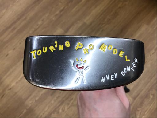 中古 ティーピーミルズ TOURING PRO MODEL