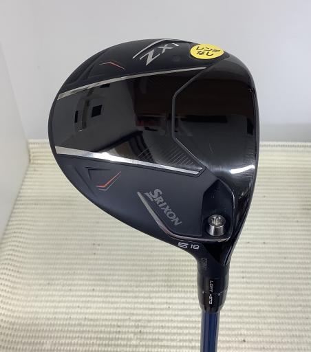 中古】 ダンロップ SRIXON ZXi 7W フェアウェイウッド FW 純正