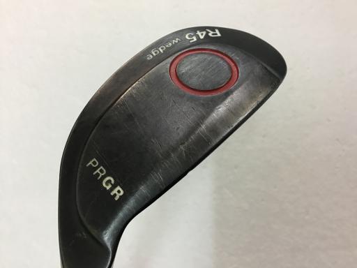 PRGR R45 ウェッジ チッパー(値下げ中) 楽天市場】【送料無料】プロギア R45 ウェッジ スチールシャフト