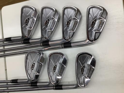 福袋 大丸 SRIXON ダンロップ 中古 Z－TX 中古 アイアンセット クラブ