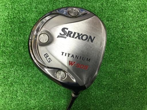 ＳＲＩＸＯＮ　Ｗ－５０５　　８．５°