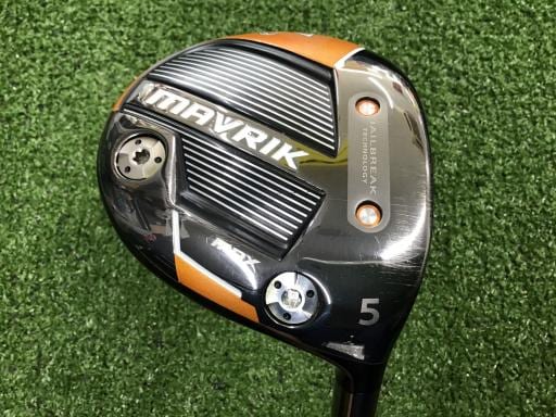 即決 中古 MAVRIK MAX (マーベリック マックス) フェアウェイ