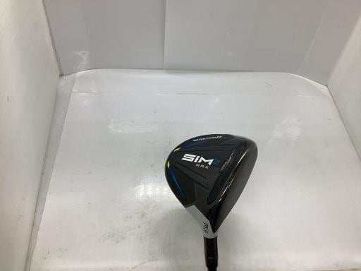 TaylorMade - 【中古美品】SIM2 MAX フェアウェイウッド 3W TM50(R) 中古】SIM2 マックス フェアウェイウッド TENSEI BLUE TM50(2021