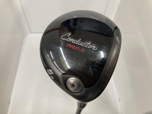 Ｃｏｎｄｕｃｔｏｒ　ＰＲＯ－Ｘ　５Ｗ