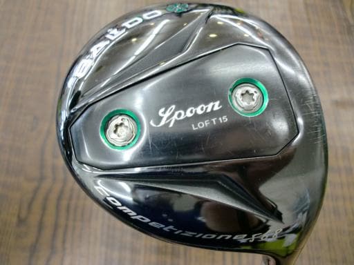 バルド（BALDO）コンペチオーネ568F 3W FW 【公式通販】