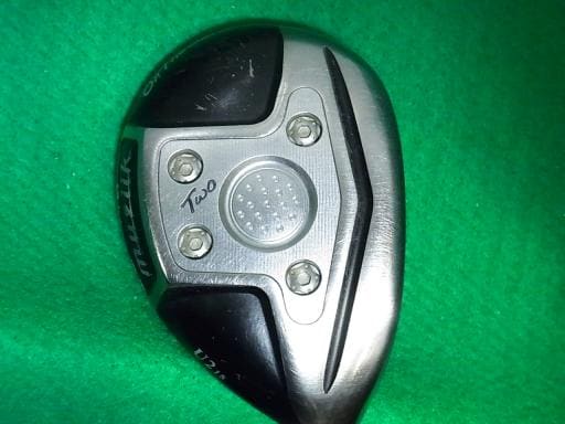 中古◆ムジーク ON  the  screw UT #4 フジクラMCH 90S ムジーク/On The Screw DD Ironの中古ゴルフクラブ商品詳細