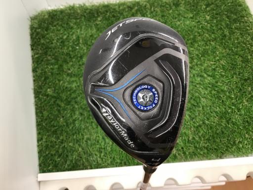 TaylorMade JET SPEED ユーティリティ3，4 2本セット