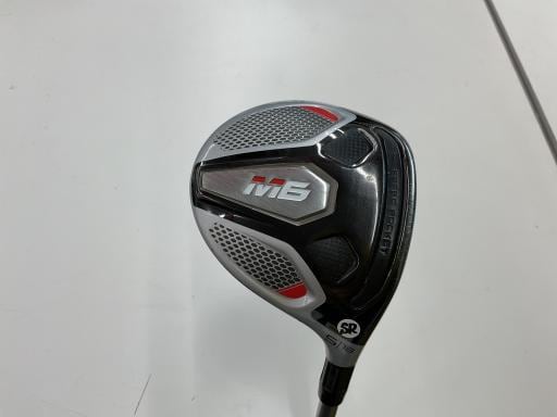 TaylorMade - (tsuo)テーラーメイドM6フェアウェイウッド 3W FUBUKI S 中古】テーラーメイド M6 フェアウェイウッド 3W 15° S