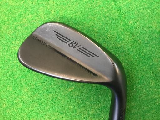 VOKEY SM9 ジェットブラック 50°/12°F 純正DG Sフレックス VOKEY SM9 ジェットブラック 50°/12°F 純正DG Sフレックス