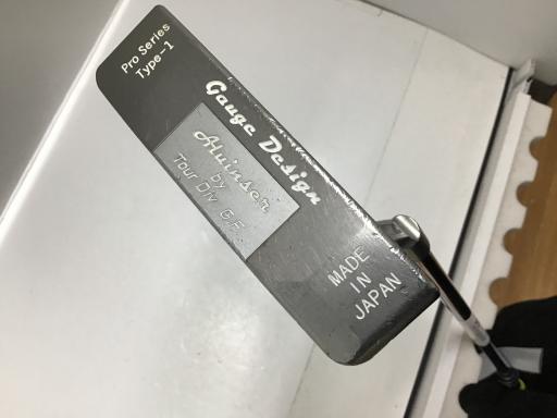 7022 Gauge Design ゲージデザイン DARREN EGGERS 34インチ 右