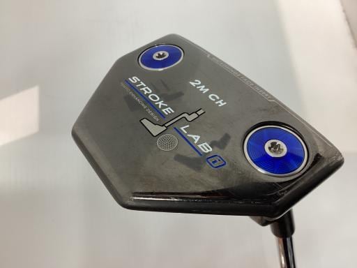 中古 オデッセイ STROKE LAB i ＃2M CH パター