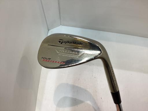 TaylorMade - テーラーメイド　ウェッジ　TOUR PREFERRED EF SPIN TaylorMade Tour Preferred EF ATV Wedge | Golf Avenue