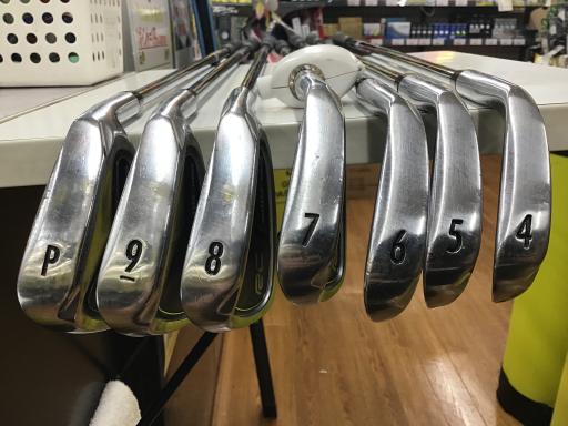ロイヤルコレクション　BBD705V アイアンセット5〜P 6本セット □ROYAL COLLECTION□BBD705Vforged 6-P/5本 - メルカリ