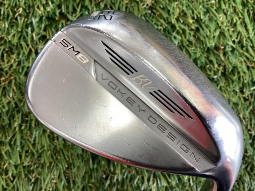 中古 タイトリスト VOKEY SPIN MILLED SM8