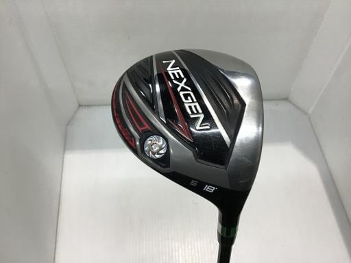 中古 ゴルフパートナー NEXGEN （2019） フェアウェイ