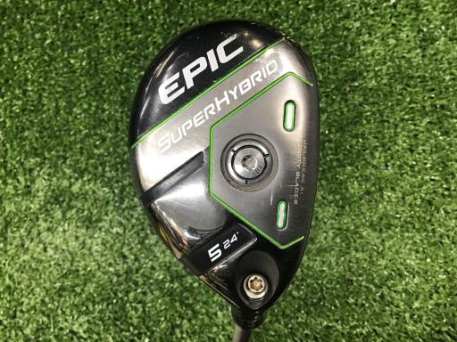 中古 キャロウェイ EPIC SUPER HYBRID