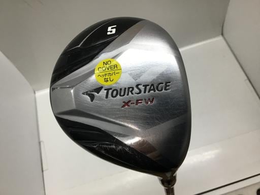 TOURSTAGE - ツアーステージ フェアウェイウッド X-FW GR 3W 5W ブリヂストンスポーツ／ツアーステージ／ツアーステージ X-FW GR