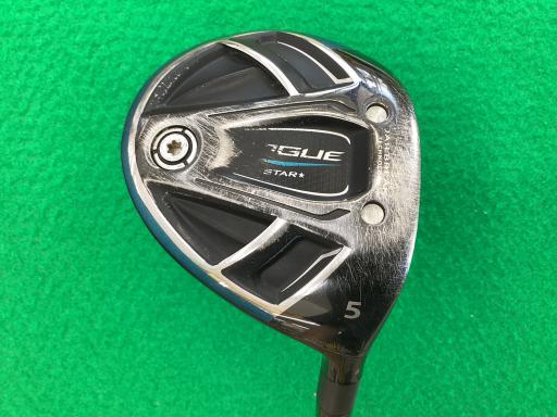Callaway キャロウェイ/ROGUE STAR フェアウェイウッド FW5/Speeder EVOLUTION for Callaway/Bランク/81【中古】 楽天市場】【中古】キャロウェイ ROGUE STAR フェアウェイウッド