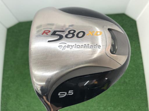 Ｔａｙｌｏｒ　Ｍａｄｅ　Ｒ５８０　ＸＤ　　９．５°　レフティ