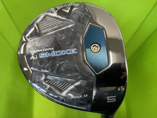 Ai スモーク MAX Dドライバー 、MAXフェアウェイウッド 5w PARADYM Ai SMOKE MAX Dフェアウェイウッド | PARADYM Ai SMOKE
