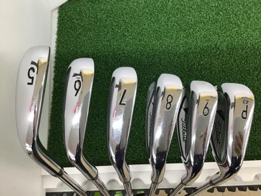 中古】 タイトリスト Titleist T200 5S アイアンセット IR NS