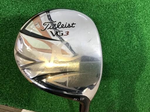 VG3 Fairway Metals - タイトリスト 日本公式サイト