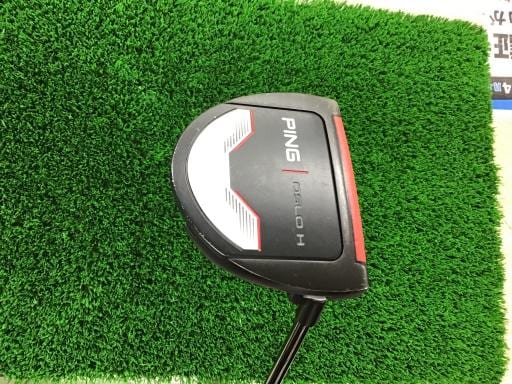 PING OSLO H(2021) 33インチ ピン パター Amazon.co.jp: ピン OSLO H パター 長さ調整機能付き 2021 PING