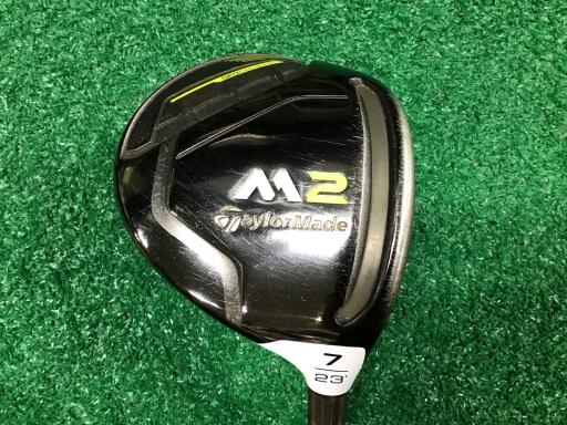 M2 2017｜テーラーメイド｜フェアウェイウッド｜中古ゴルフ