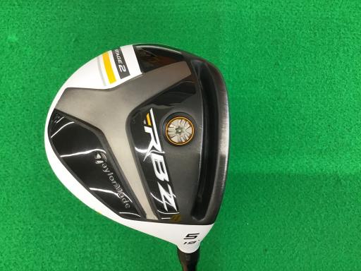 中古 テーラーメイド RBZ STAGE 2 フェアウェイウッド