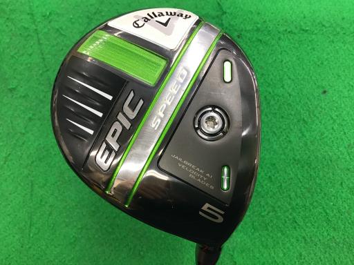 Callaway EPIC Speed Fairway Wood | 2nd Swing Golf