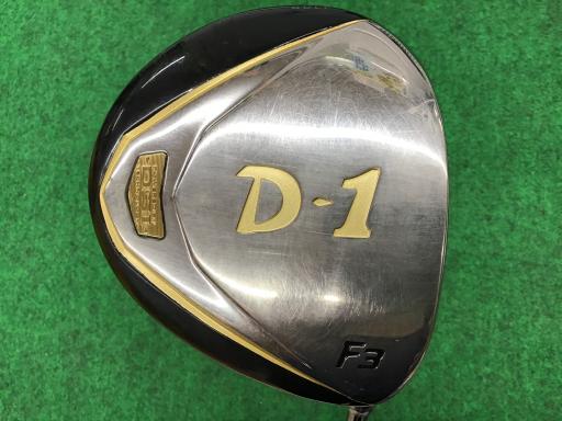 リョーマ　D-1 5w&7w 2本セット フェアウェイウッド 中古ゴルフクラブ在庫数55万本！ゴルフのことならゴルフ