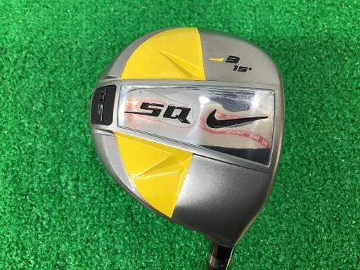 ナイキ SQ レディースウッド Women's Nike SQ Fairway 3-Wood 15°, Ladies-Flex Diamana