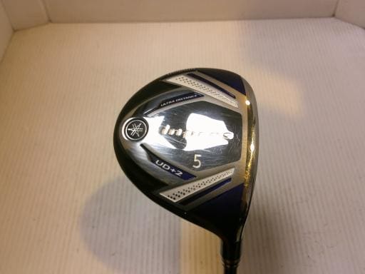 【中古】【ゴルフ用品】フェアウェイウッド　YAMAHA　inpres UD+2【加古川店】【427】 中古】【ゴルフ用品】フェアウェイウッド YAMAHA inpres UD+2
