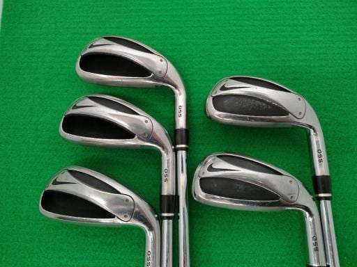 【男性用】NIKE SLINGSHOT OSS アイアンセット ６本 Nike Slingshot OSS 6 Iron, Stiff Steel Shaft, Right Hand | eBay