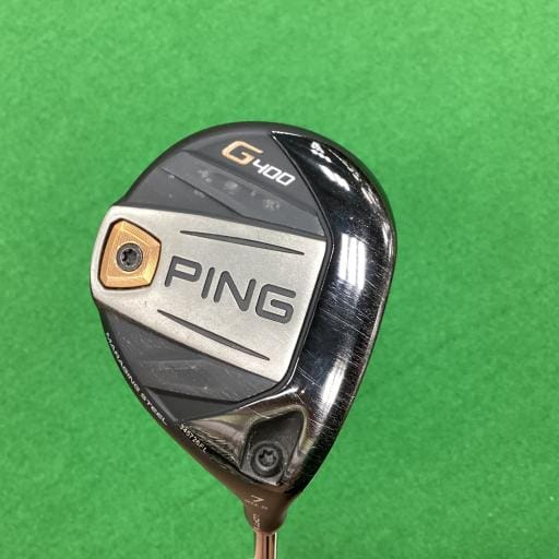 PING - レフティ PING400  7W Tour75S美品です！ PING - レフティ PING400 7W Tour75S美品です！の通販 by