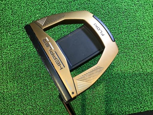 中古 ピン HEPPLER FLOKI パター 中古クラブを買う