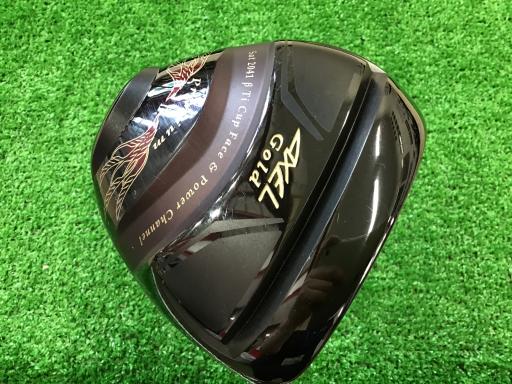 ＡＸＥＬ　Ｇｏｌｄ　Ｐｒｅｍｉｕｍ　ＩＩ　１０．５°