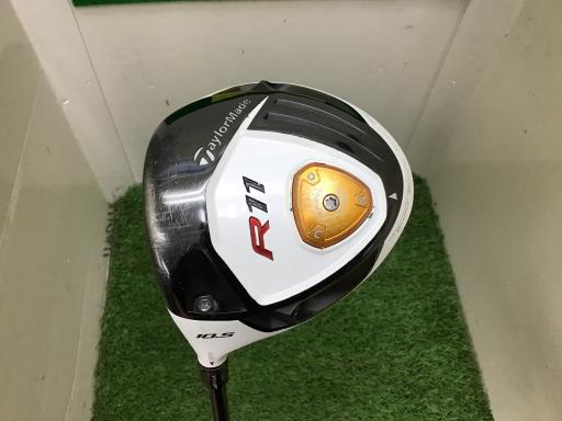 レビュー高評価の商品!の商品をすべて テーラーメイド 中古 R11 中古クラブを ドライバー R11 クラブ