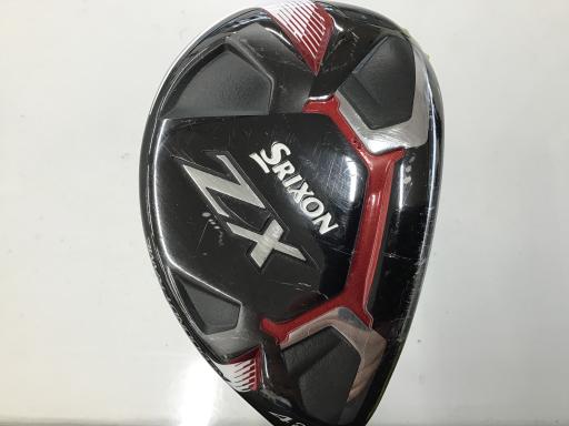 i出品 中古 ダンロップ SRIXON ZX H ユーティリティ 中古