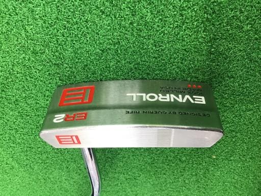 中古 イーブンロール EVNROLL ER2 パター 中古クラブ