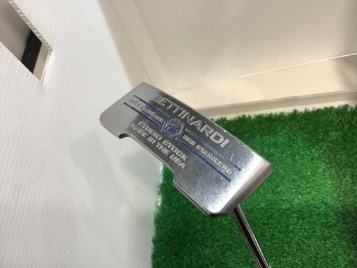【週末・値下げ】Bettinardi Studio Stock 28 センター 2021 Studio Stock 28 CTR Putter – Studio B