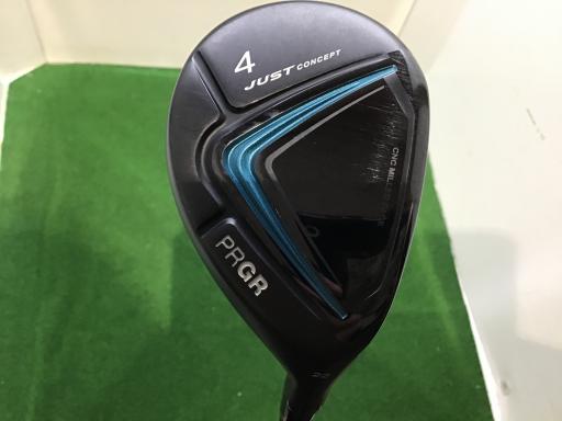 プロギア RS X フェアウェイウッド (2024) RS X(2024) 3W フレックスSR