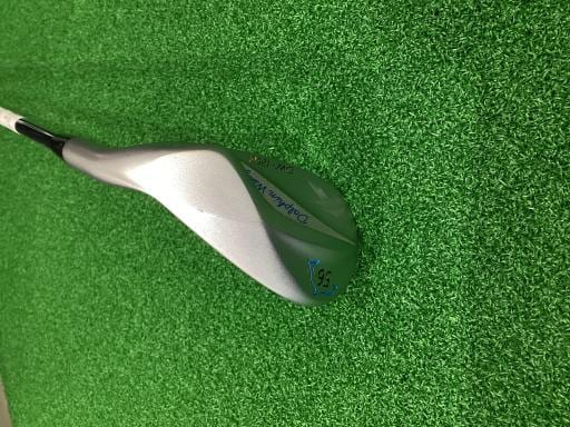 Ｄｏｌｐｈｉｎ　Ｗｅｄｇｅ　ＤＷ－１２５Ｇ　シルバー　５６°