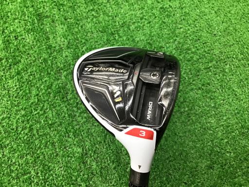 TaylorMade - テーラーメイド  M1 ３Ｗ中古　値下げ 中古 テーラーメイド M1 M1 フェアウェイウッド 中古クラブ