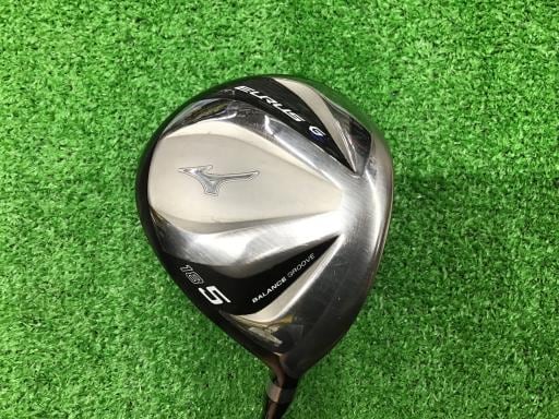 MIZUNO EURUS G6 フェアウェイウッド　3W5W 2本セット EURUS G6 フェアウェイウッド(ミズノ)の評価を見る・評価する
