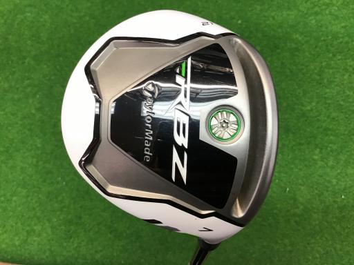 TaylorMade - RBZ  ステージ2  フェアウェイウッド  3W 7W レスキュー 5U RBZ ステージ2 フェアウェイウッド 3W 7W レスキュー 5U